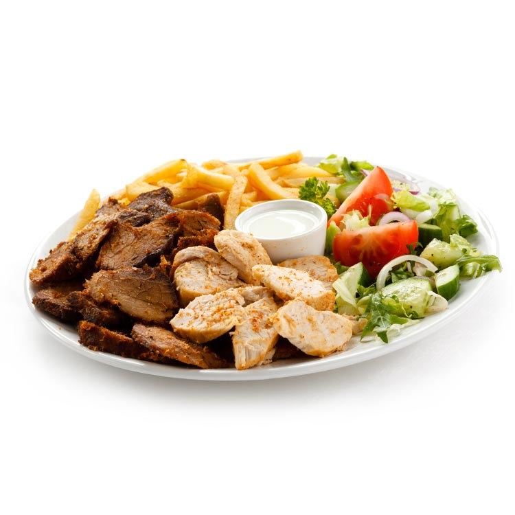 ASSIETTES MIXTE