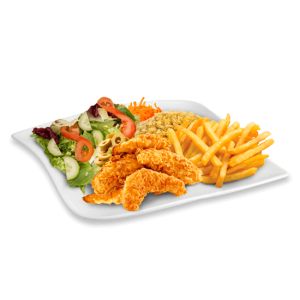 ASSIETTES TENDERS