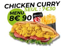 Chicken Curry