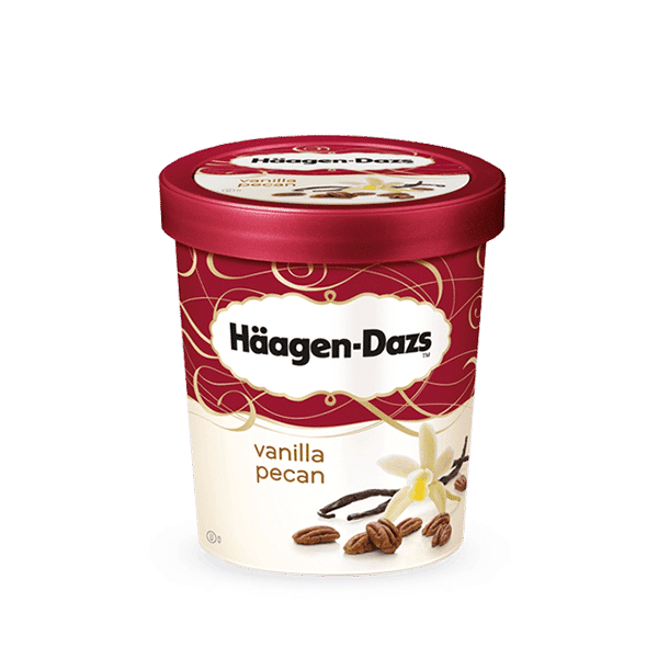 HAAGEN-DAZE